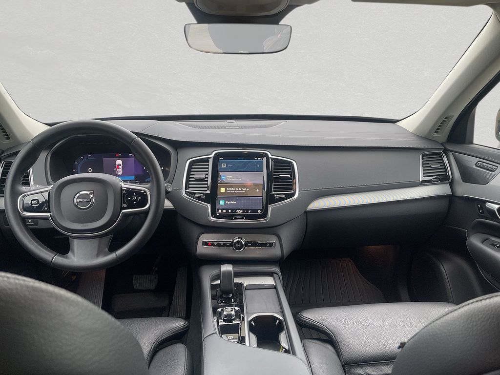 Volvo XC90 2022