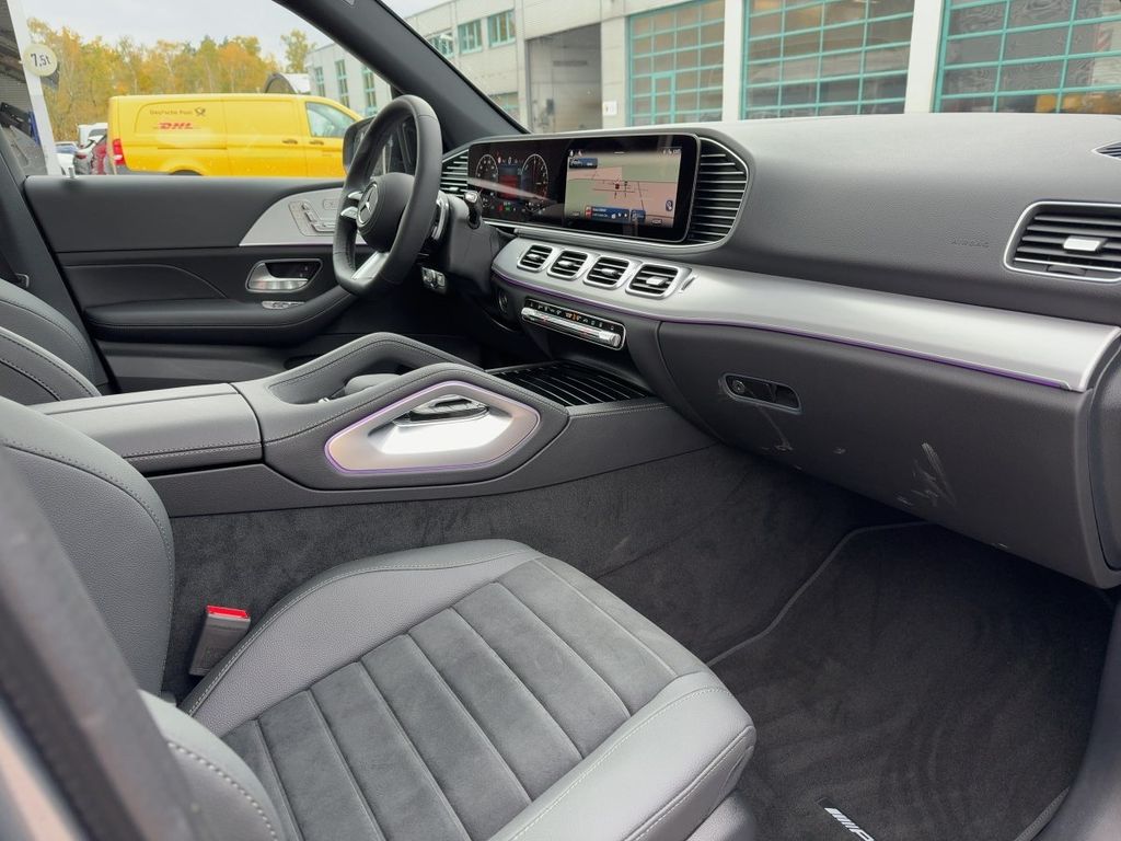 Mercedes-Benz GLE 350 2025