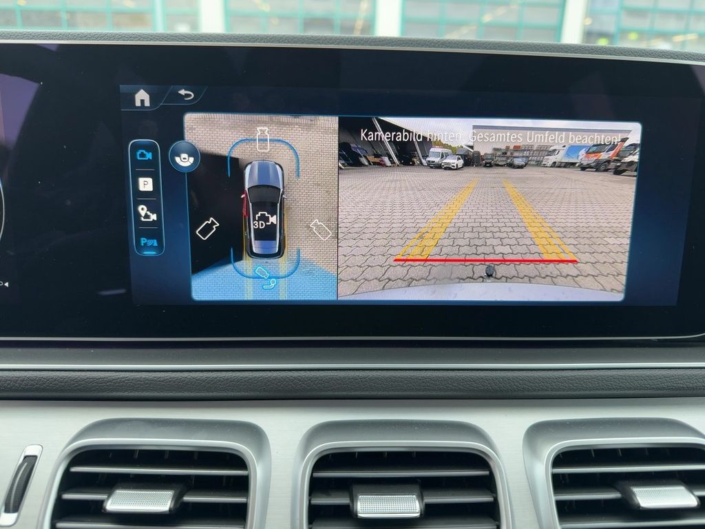 Mercedes-Benz GLE 350 2025