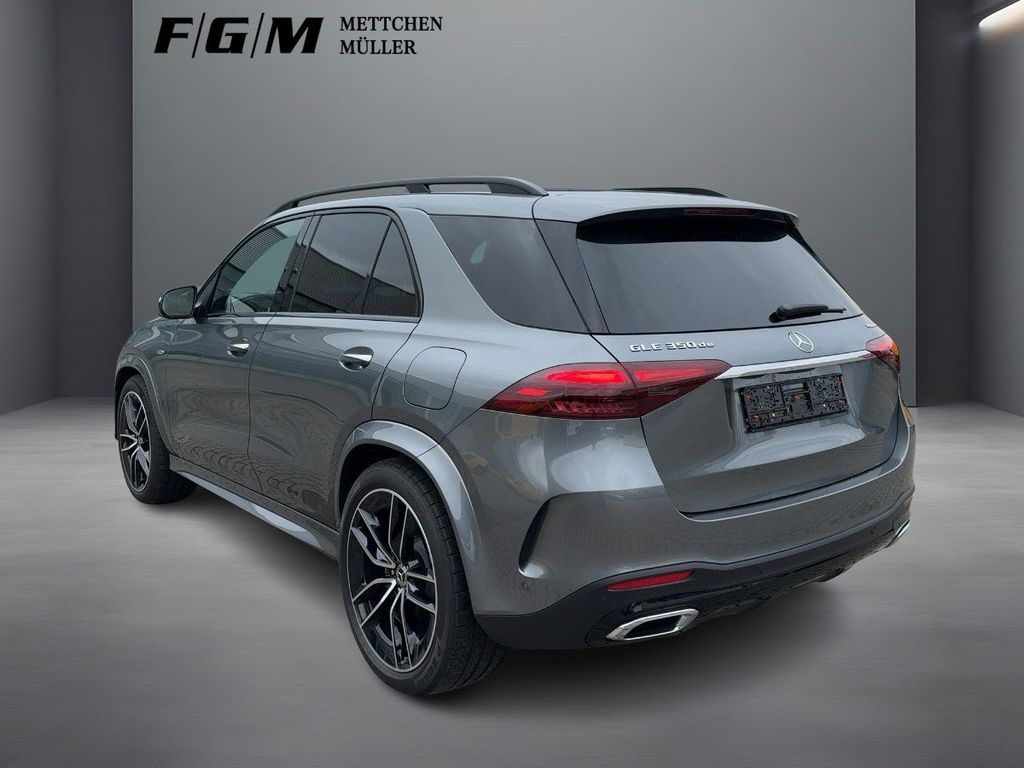 Mercedes-Benz GLE 350 2025