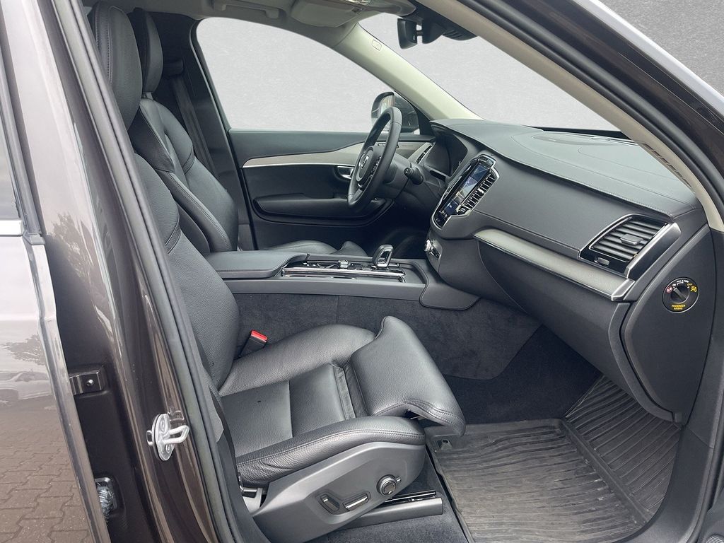 Volvo XC90 2022
