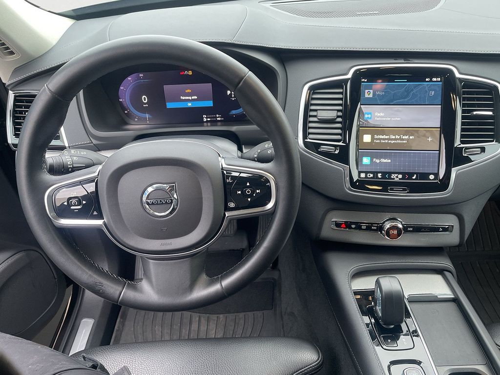 Volvo XC90 2022