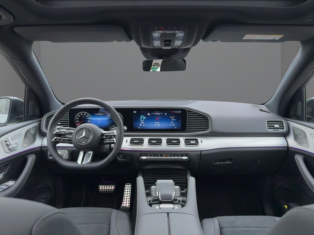 Mercedes-Benz GLE 350 2025