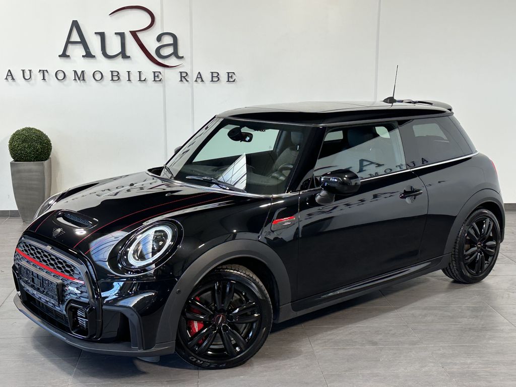 MINI John Cooper Works 2022