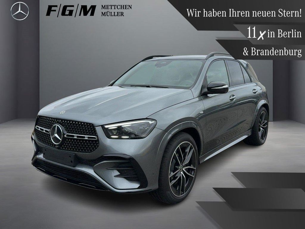 Mercedes-Benz GLE 350 2025
