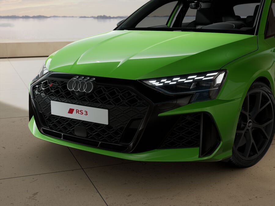 Audi RS3