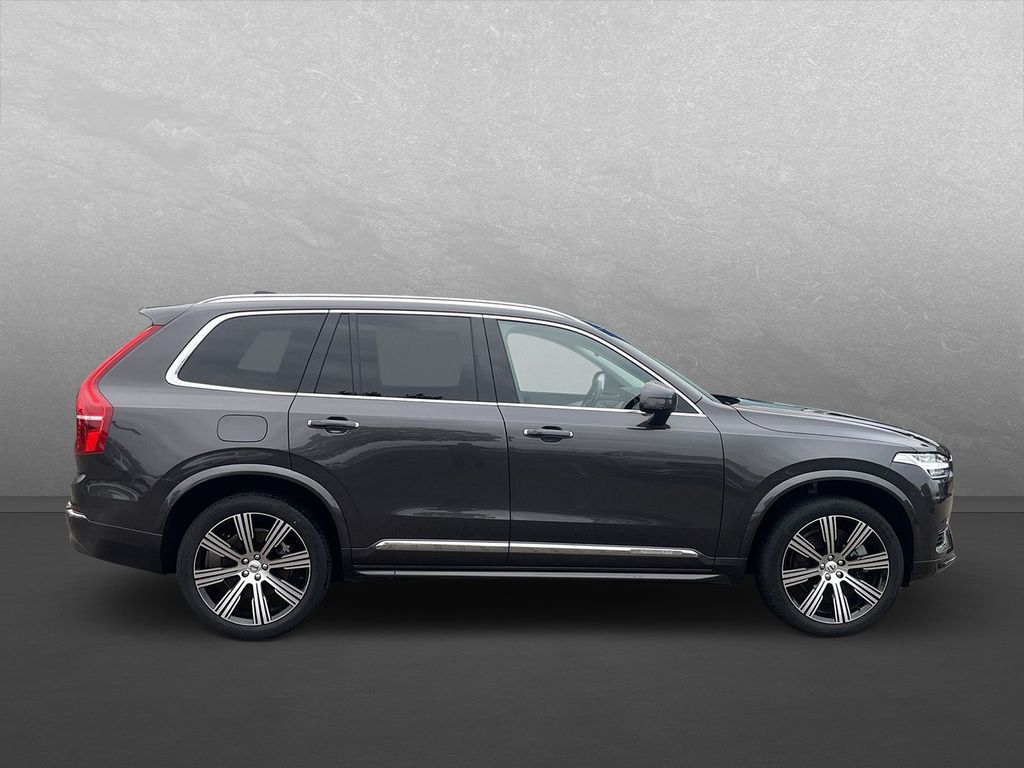 Volvo XC90 2022