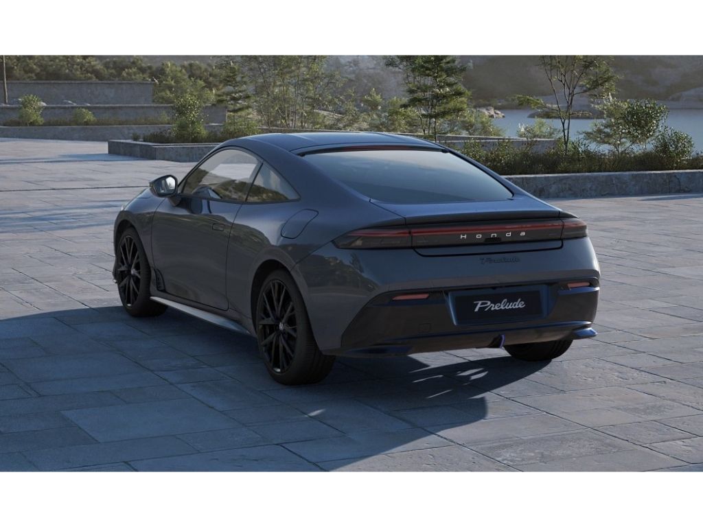 Honda Prelude