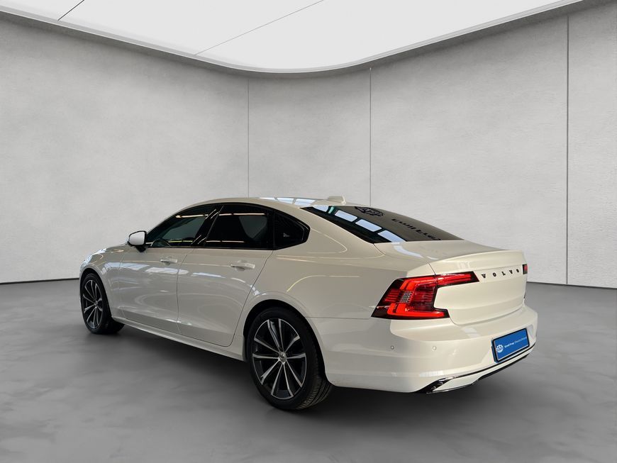 Volvo S90 2022