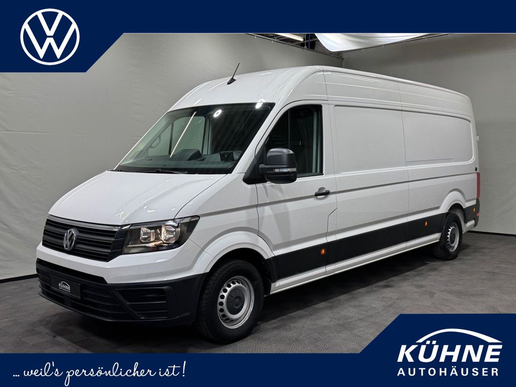 Volkswagen Crafter 2018