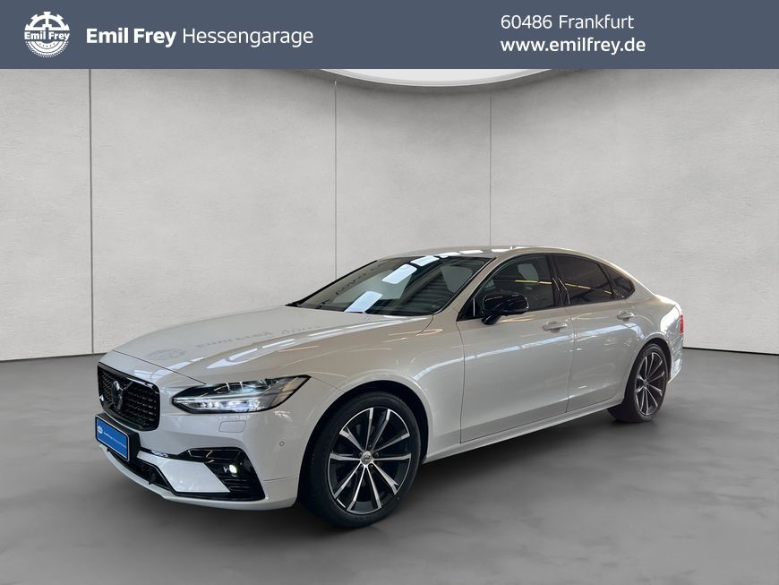 Volvo S90 2022