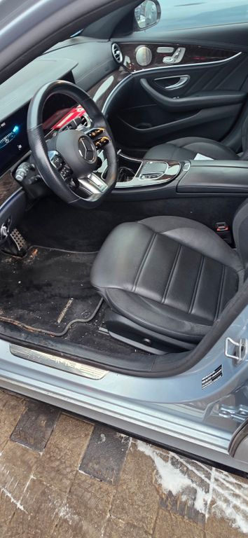 Mercedes-Benz E 53 AMG 2022