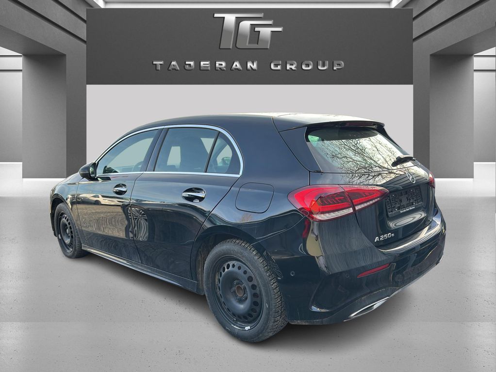 Mercedes-Benz A 250 2022