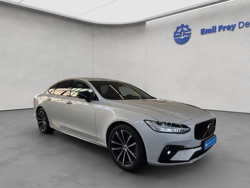 Volvo S90 2022