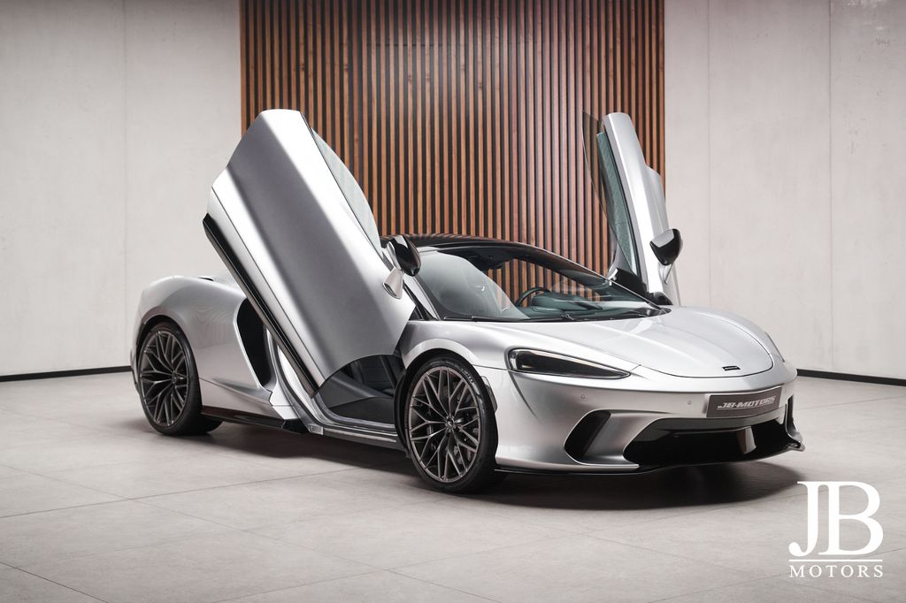 McLaren GT 2023