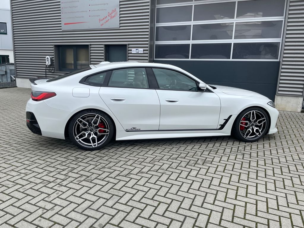 BMW i4 2022