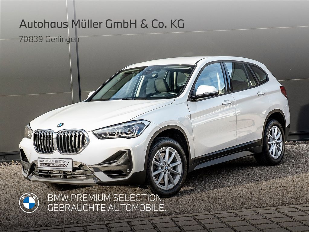 BMW X1 2022