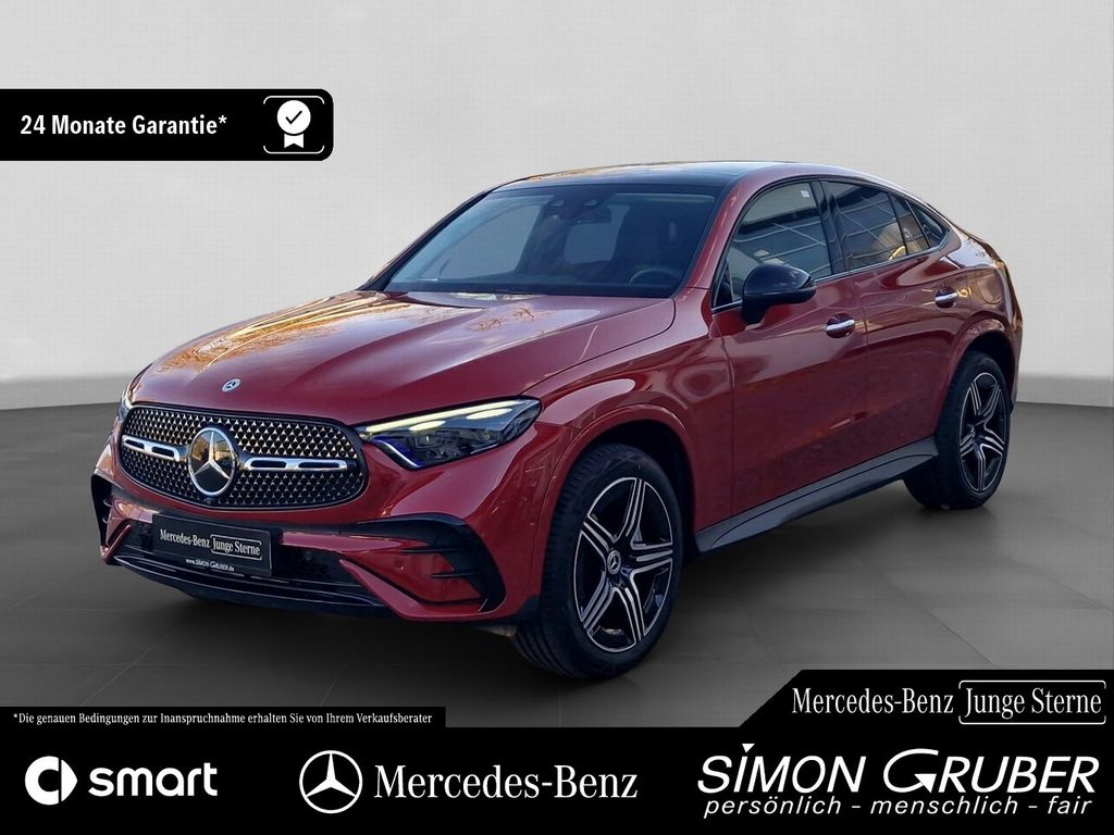 Mercedes-Benz GLC 400 2024
