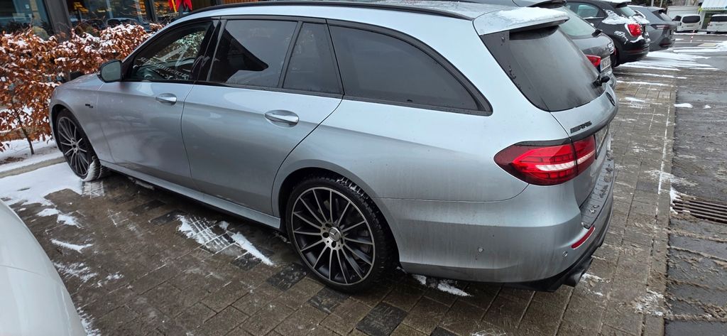 Mercedes-Benz E 53 AMG 2022