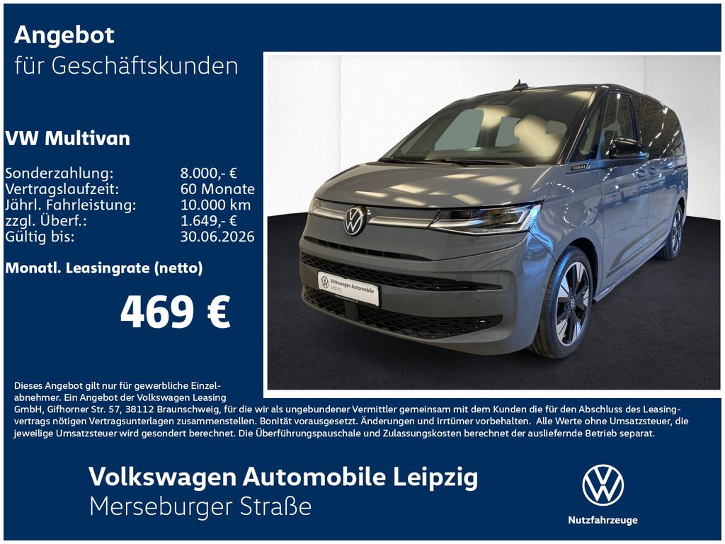 Volkswagen T7 Multivan
