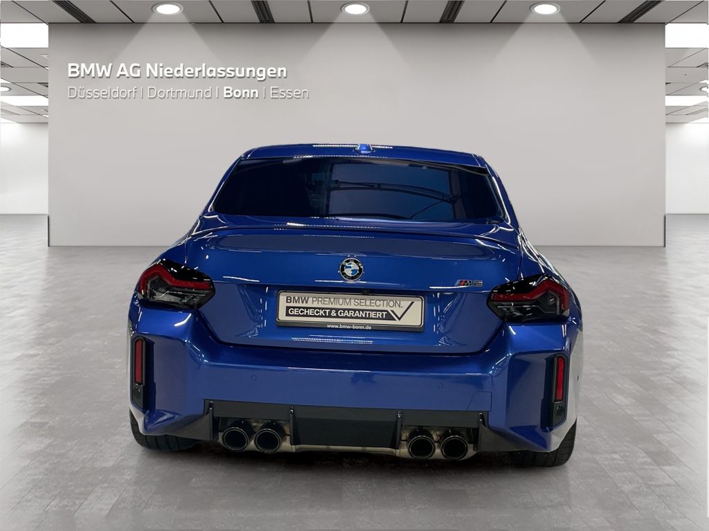 BMW M2 2025