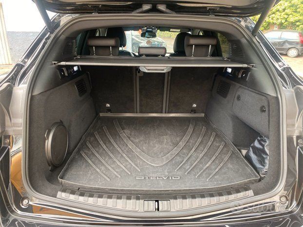 Alfa Romeo Stelvio 2018