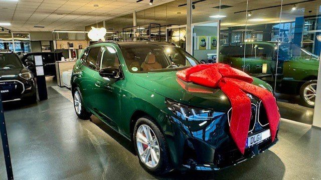 BMW X3 M50 2025