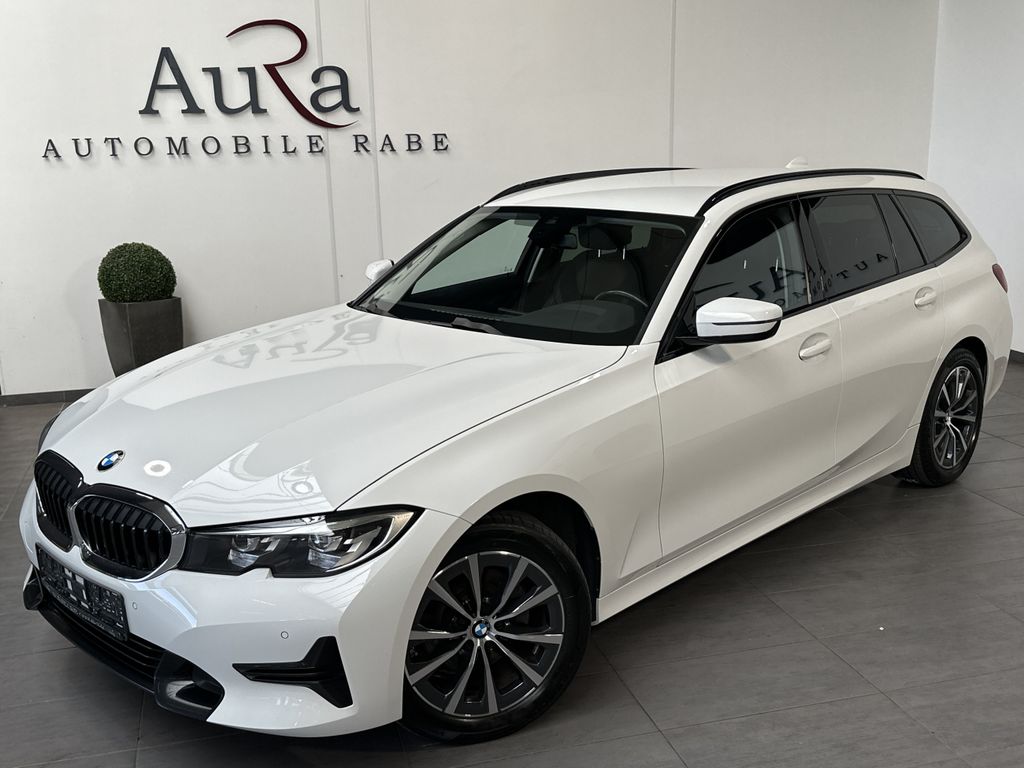 BMW 320 2022