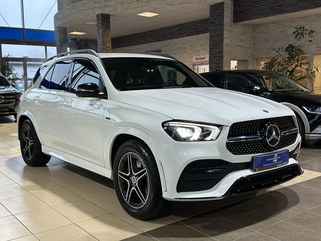 Mercedes-Benz GLE 350 2021