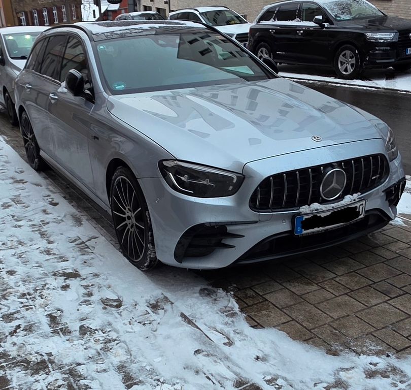 Mercedes-Benz E 53 AMG 2022