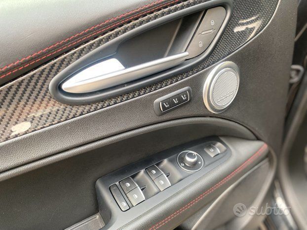 Alfa Romeo Stelvio 2018