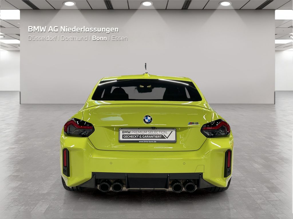 BMW M2 2025