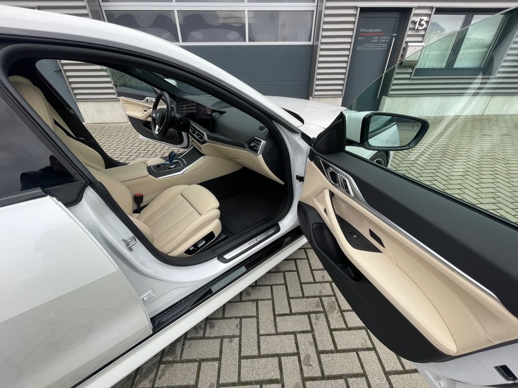 BMW i4 2022