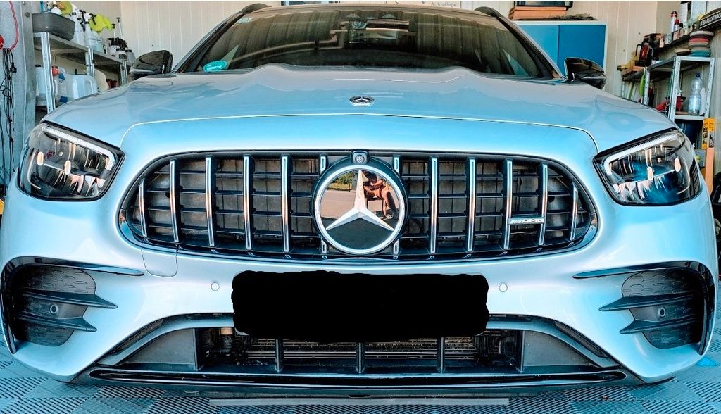 Mercedes-Benz E 53 AMG 2022