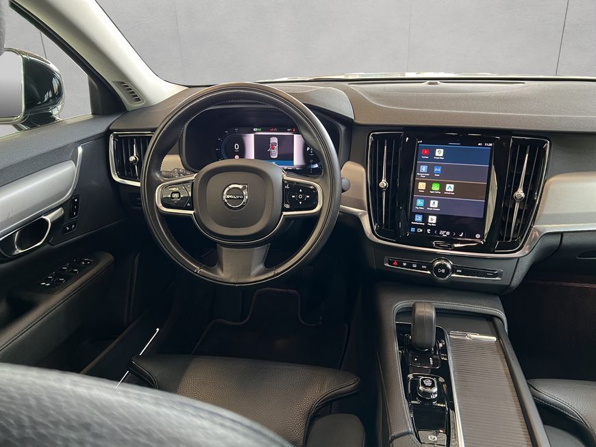 Volvo S90 2022