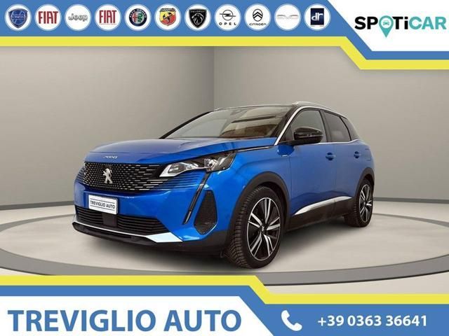 Peugeot 3008 2021