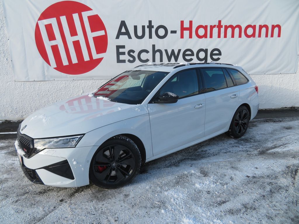 Skoda Octavia 2025