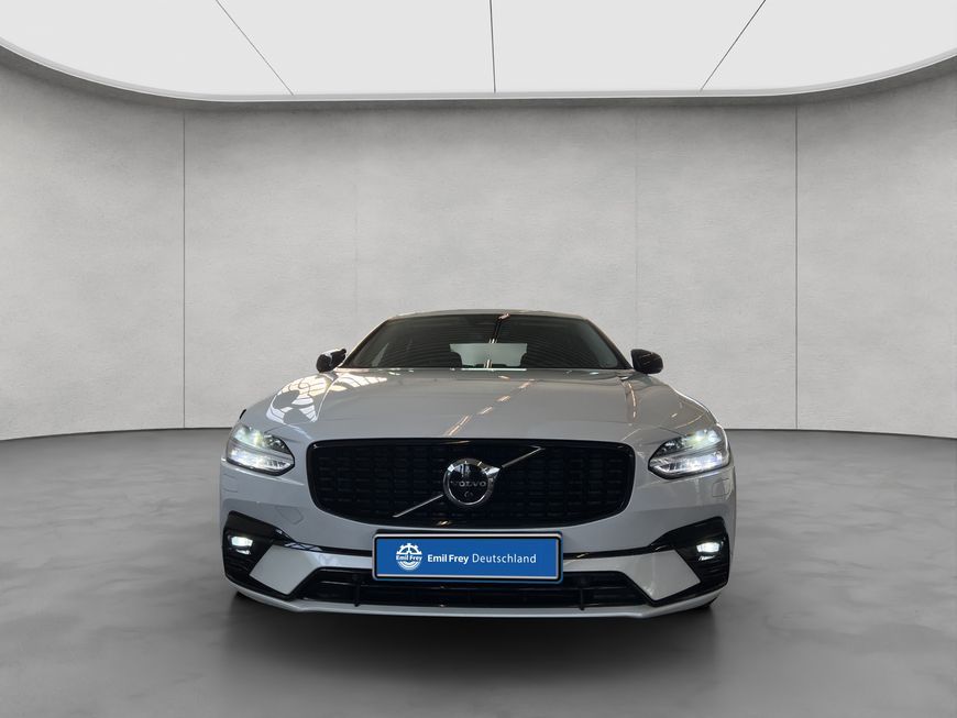 Volvo S90 2022