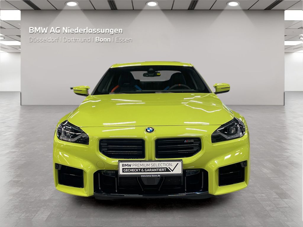 BMW M2 2025