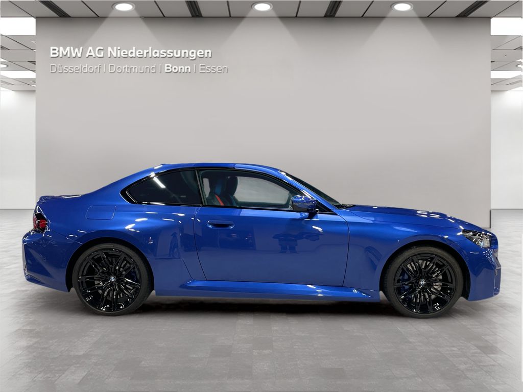 BMW M2 2025