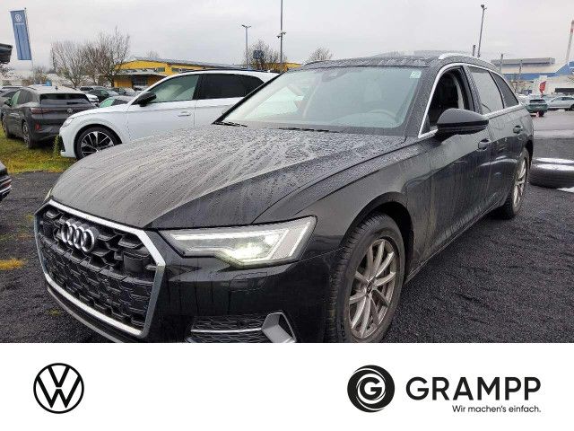Audi A6 2023