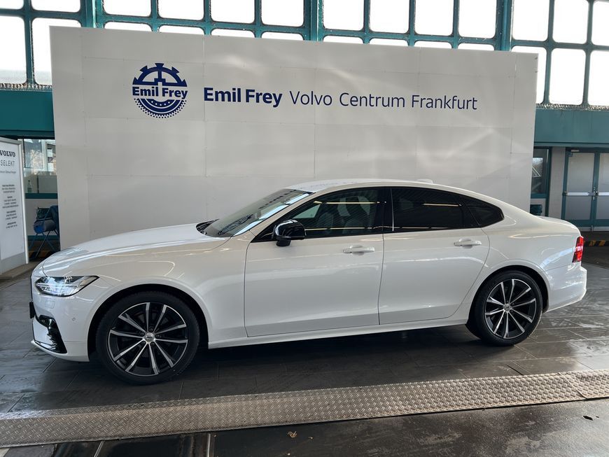 Volvo S90 2022
