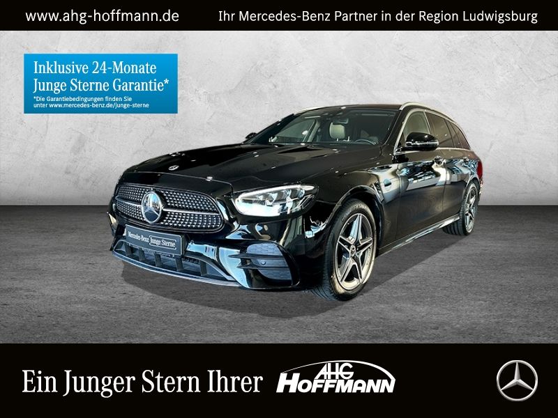 Mercedes-Benz E 300 2021