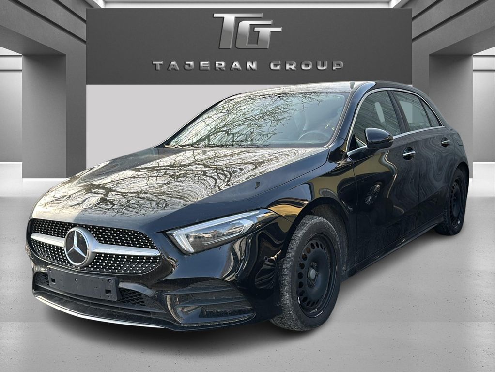 Mercedes-Benz A 250 2022