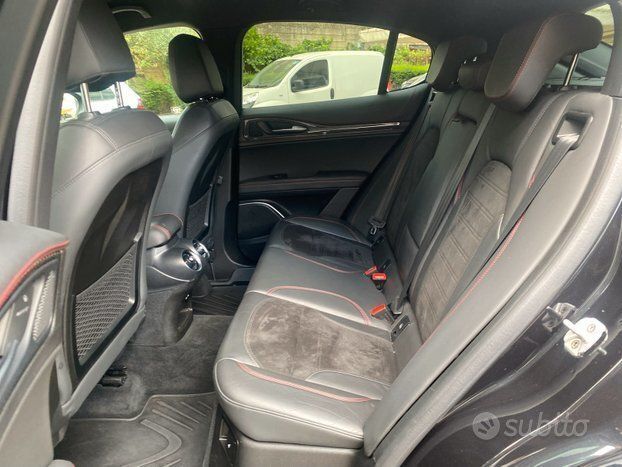 Alfa Romeo Stelvio 2018