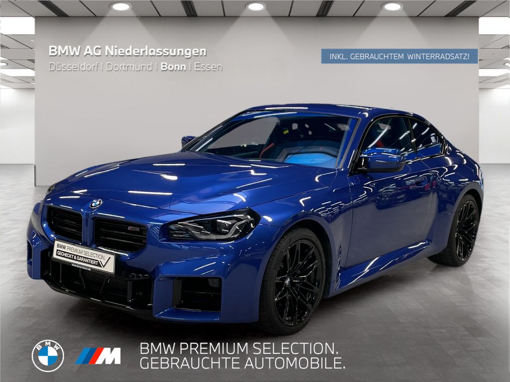 BMW M2 2025