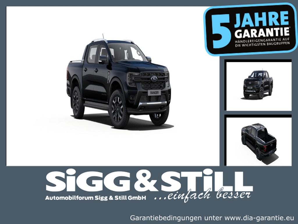 Ford Ranger 2025