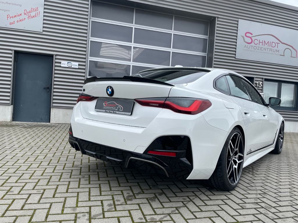 BMW i4 2022