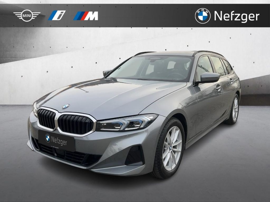 BMW 320 2024