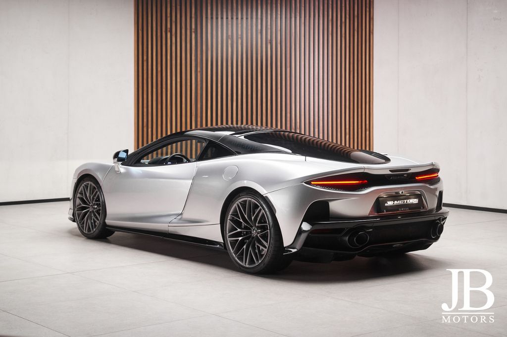 McLaren GT 2023